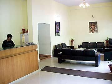 Hotel Blue Poppy Gangtok Zewnętrze zdjęcie